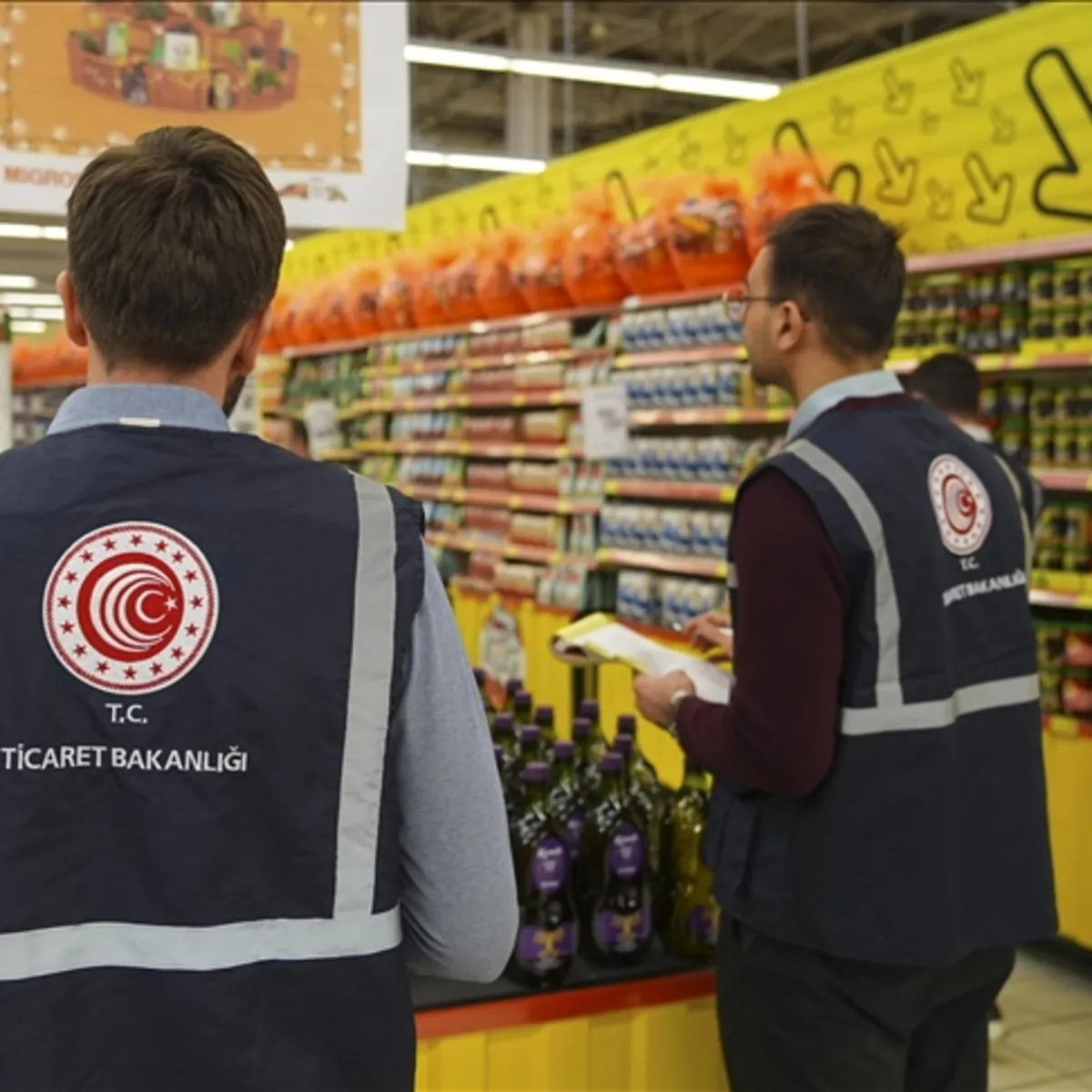 Fırsatçıya 'Ramazan' freni! Bakanlık sahaya indi, marketlere milyonlarca liralık ceza yağdı