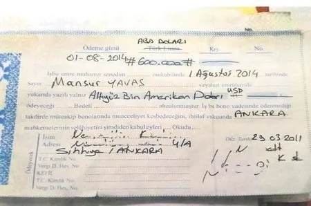 Mansur Yavaş "sahte senet" davası için hakim karşısında! - 1