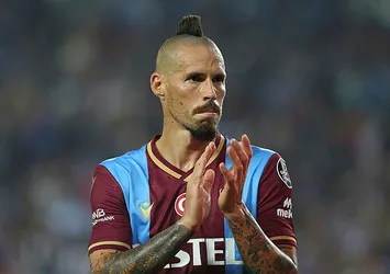 Trabzonsporlu Marek Hamsik iddialı konuştu