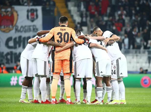 Sporting Lizbon Beşiktaş maçı ne zaman? 2021 Şampiyonlar Ligi BJK maçı ne zaman, saat kaçta, hangi kanalda?