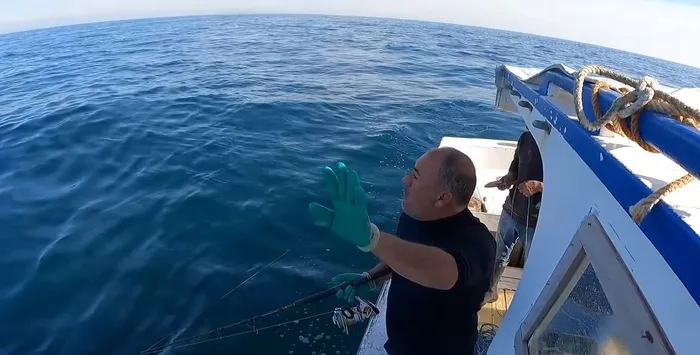 Son dakika: Türk balıkçılar tehditlere boyun eğmedi! Yunan komutana haddini bildirdi: Geldikleri gibi gittiler