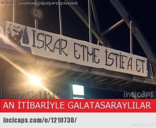 Galatasaray-Antalyaspor capsleri