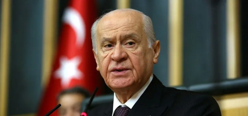 MHP Lideri Devlet Bahçeli'den önemli açıklamalar