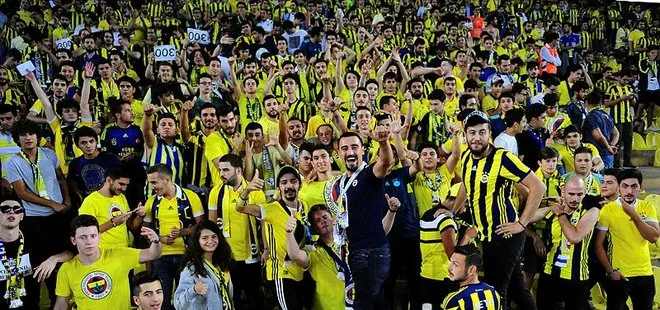 Fenerbahçe’den TBF ve TVF’nin kararlarına destek