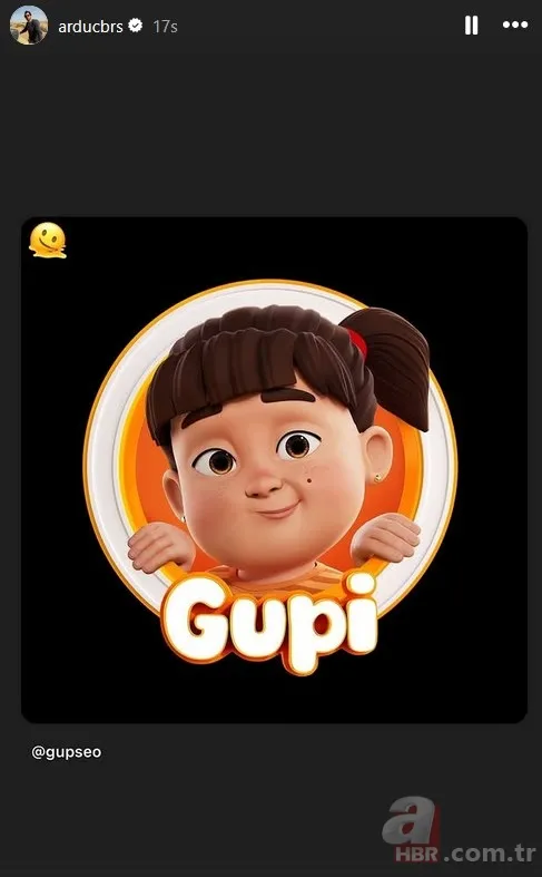 Sosyal medyaya bomba gibi düştü! Hande Erçel Hacı Sabancı'nın doğum gününde görüntülendi 7