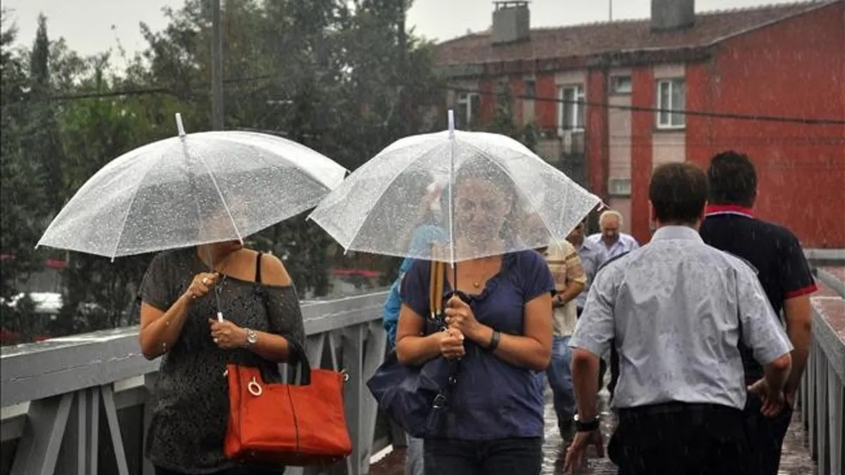 Meteoroloji tarih verdi! O iller için yağış alarmı! 3 gün etkili olacak | 14-18 Temmuz 2025