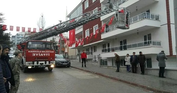 Afrin şehidinin kimiliği belli oldu