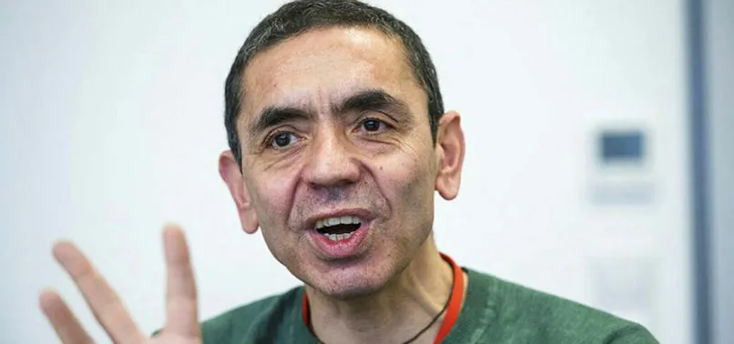 BioNTech CEO'su Prof. Dr. Şahin'den aşı açıklaması: Tüm dünyadaki insanlara...