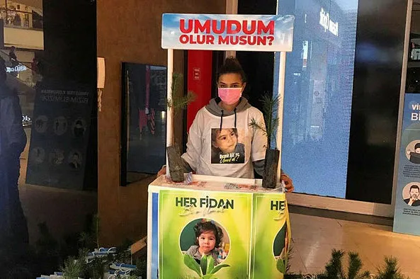 "Demir Adam" Demir Ali ayağa kalktı! Türkiye onun için seferber oldu - 2