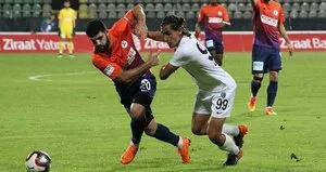 Giresunspor uzatmalarda turladı