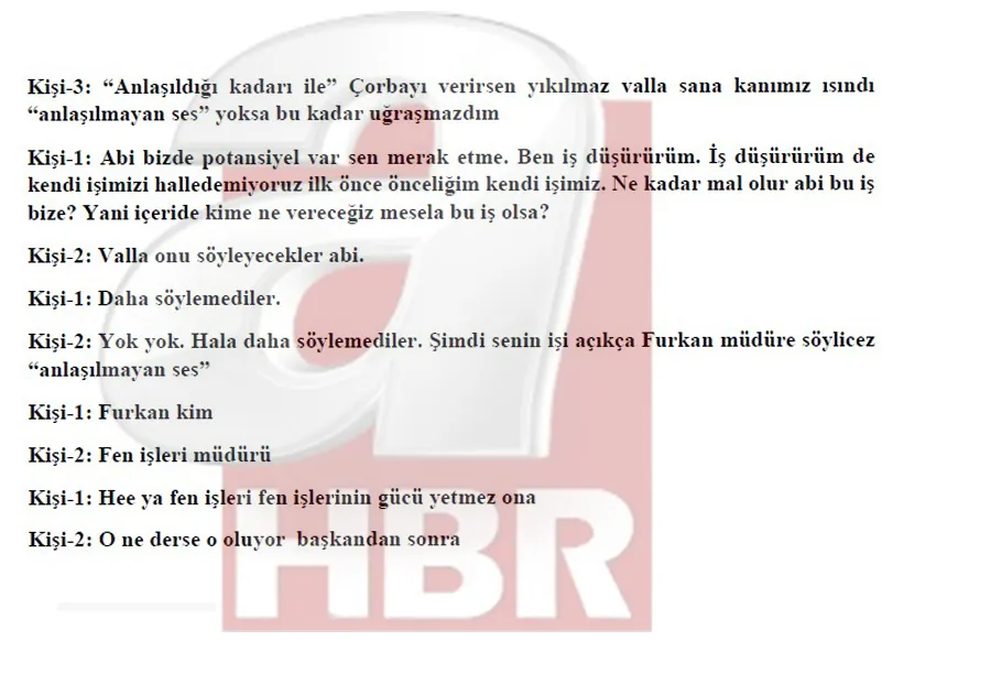 Çeşme Belediyesi dosyasında ruhsat için dikkat çeken konuşma: “Daha farklı şekilde halletmeye çalışacağız” | Fotoğraf: A Haber