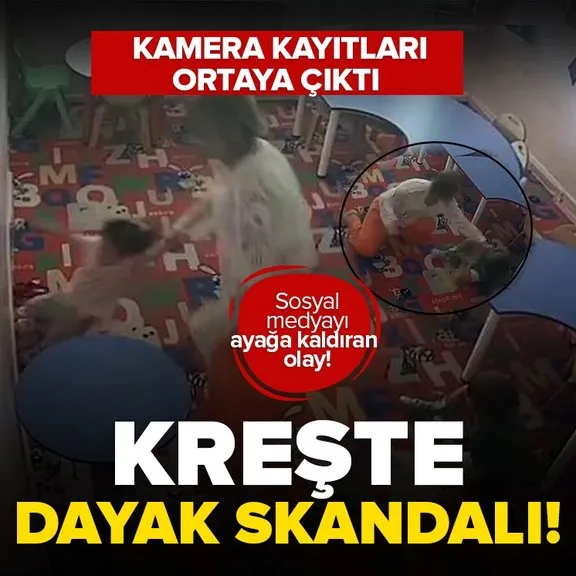 Antalya’daki kreş skandalında gelişme!
