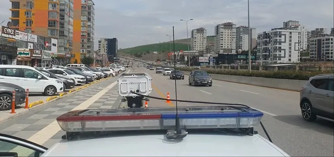 Türkiye’de ilk kez kullanılacak! Trafikte yeni dönem