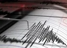 Akdenizde deprem! AFAD ilk detayları duyurdu