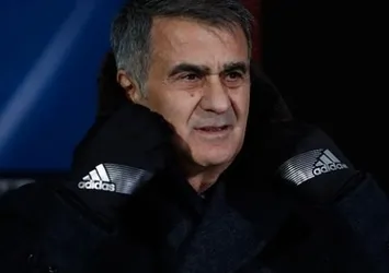 Şenol Güneş: 'Allah yardım etti...'