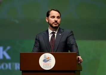 Bakan Albayrak'tan önemli açıklamalar