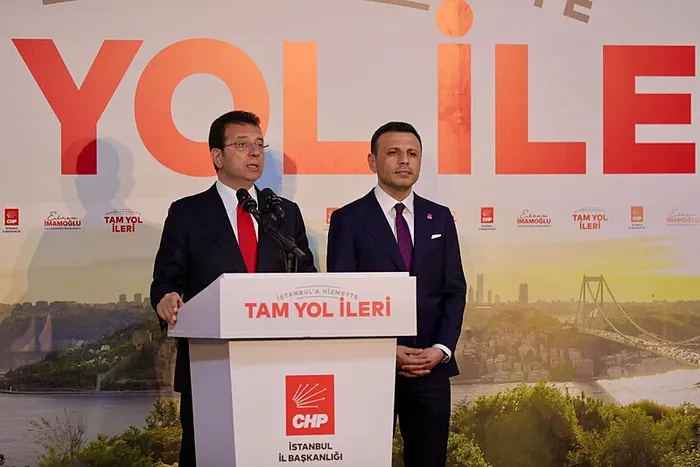 1711914179354.jpg İstanbul kirli ittifaka teslim! DEM Parti İBB adayı Beştaş'tan itiraf gibi açıklama: İmamoğlu bu oylar benimdir demesin sakın - 1