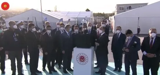 Son dakika: Başkan Erdoğan: Artık kimseye bağımlı olmayacağız