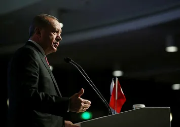 Erdoğan'dan BM'ye Myanmar telefonu