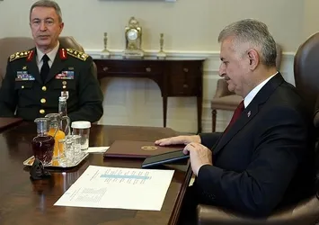 Yüksek Askeri Şura yarın toplanacak