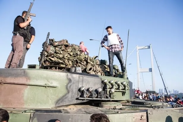 İşte dakika dakika 15 Temmuz'da yaşananlar! İhanet ve diriliş