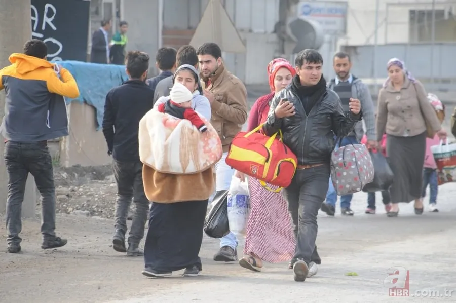 Cizre'de teröristler vatandaşların üzerine ateş açtı 10