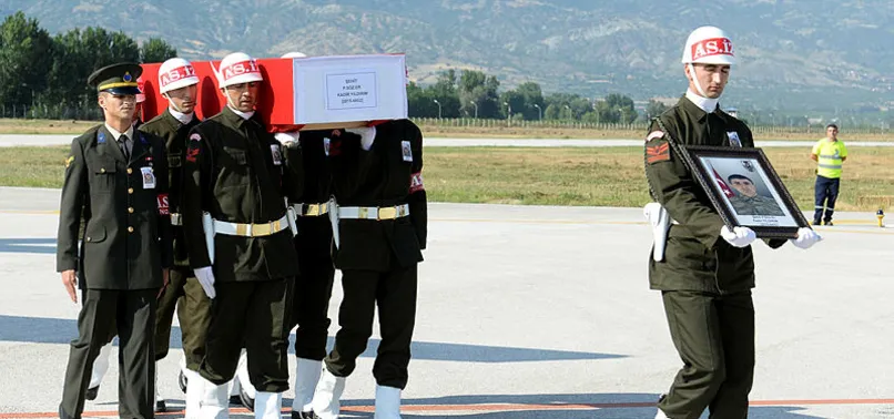 Başkan Erdoğan'dan şehit ailesine başsağlığı telgrafı