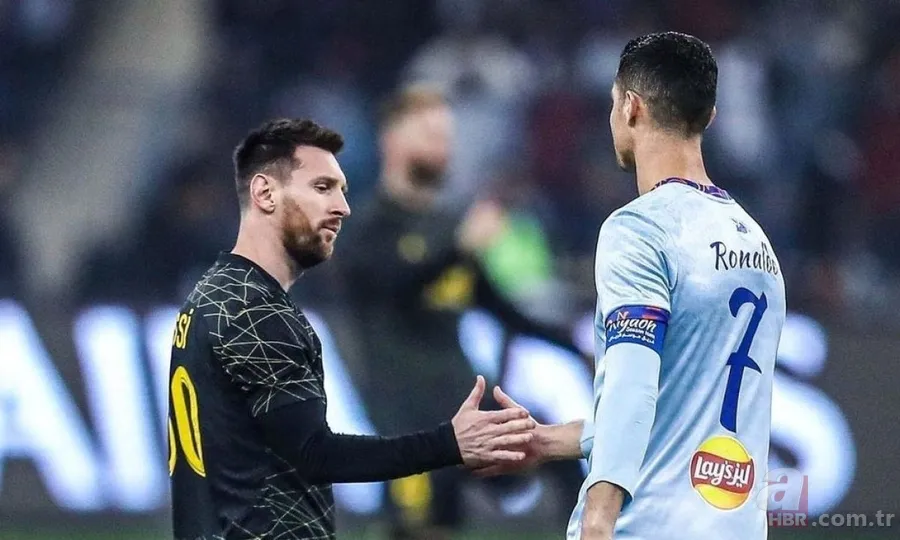 Bomba iddia: Messi ve Ronaldo efsanesi yeniden mi? 1