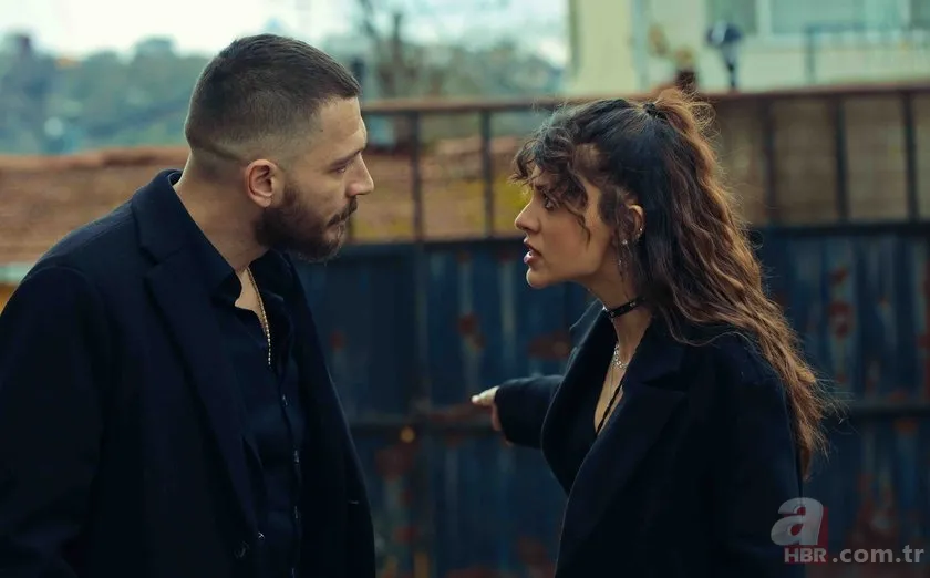 Dizi raydan çıktı, final tarihi ayyuka çıktı! Show TV'den Üç Kuruş kararı an meselesi! Uraz Kaygılaroğlu ve Aslıhan Malbora... 7