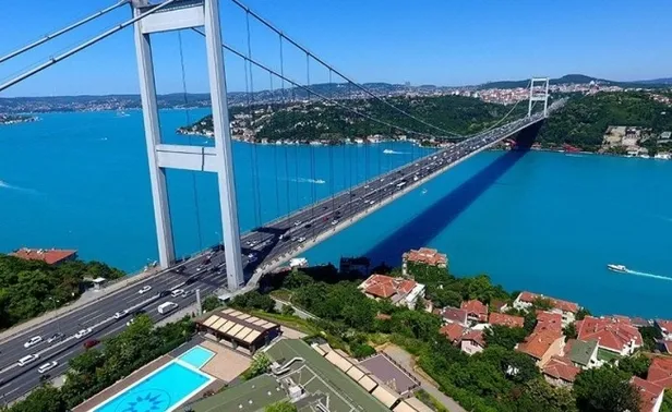 Köprüler ne zaman açılacak? İstanbul'da köprüler ne zaman trafiğe açılacak? Boğaziçi, 15 Temmuz Şehitler Köprüsü... - 4