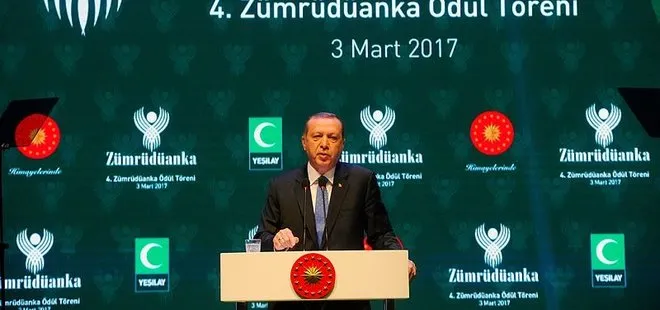 ERDOĞAN'DAN ALMANYA'YA ÇOK SERT TEPKİ!