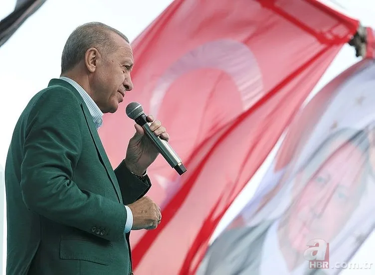 Fransız L'Express dergisinden 'U dönüşü'! Başkan Recep Tayyip Erdoğan'ı 2. turun favorisi gösterdiler 1