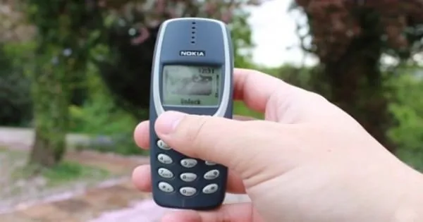 Nokia’nın 3310 modeli geri dönüyor