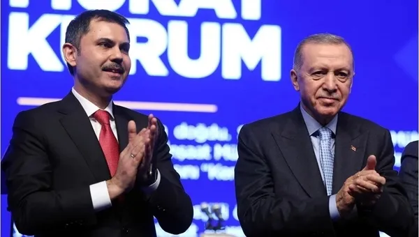 İstanbul Büyükşehir Belediyesi Başkan adayı Murat Kurum’dan önemli açıklamalar! İşte İstanbul’daki son anket sonuçları...