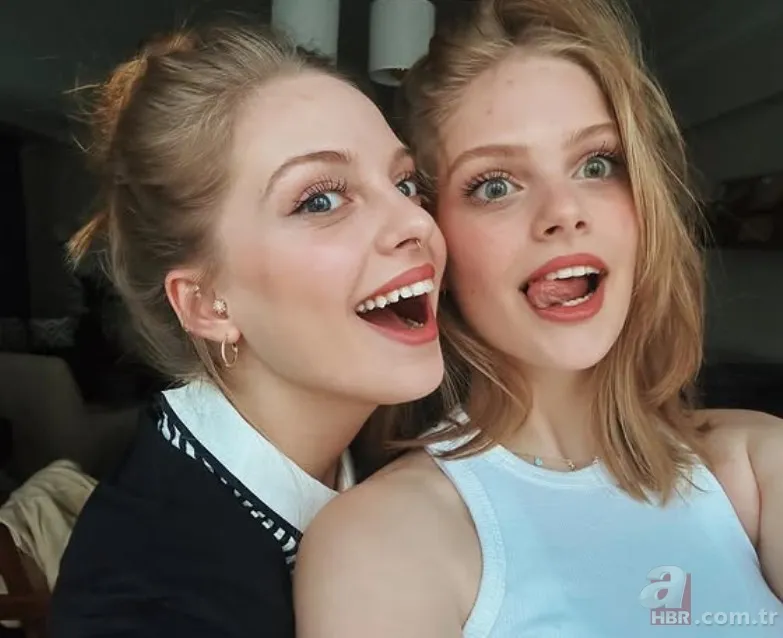 Görenler ayırt edemedi! İpek Filiz Yazıcı’nın kendisine ikizi kadar benzeyen kardeşi 5