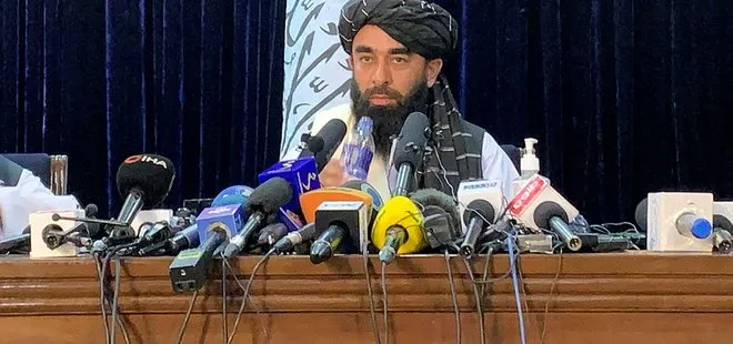Afganistan’da Taliban ilk kez basın toplantısı düzenledi: İntikam amacı gütmeyeceğiz ve kimsenin evine girilmeyecek
