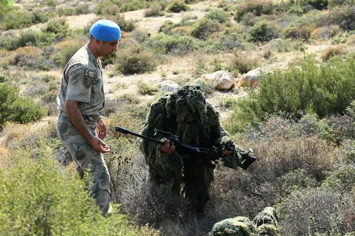 Türkiye'nin gururu Bora-12 ile hedefi 12'den vuruyor! Katar polisi de test etti