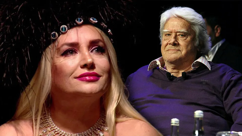 Cüneyt Arkın'ın ölüm haberini alan Banu Alkan'ın gözyaşlarına boğuldu: Dünyada ağlayacağım tek adam