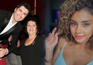 Özcan Deniz'in eşi bombayı patlattı! Kadriye Deniz gelinine bakın neler yapmış