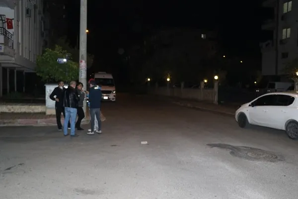 Kendisinden yardım isteyen evsiz genci silahla vurdu - 2