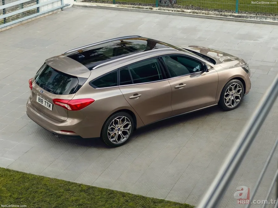 Yeni Ford Focus Londra'da tanıtıldı 6