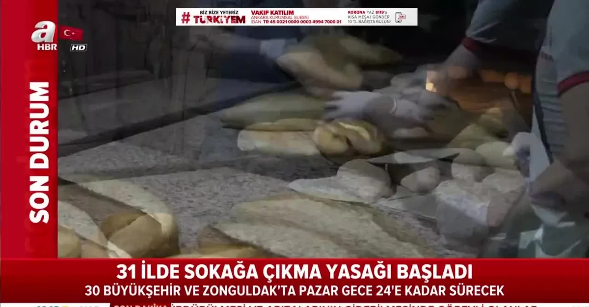 Vatandaşlar ekmeği nasıl alacak?