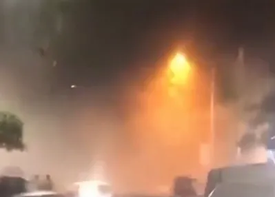 ŞAM’DA PATLAMA: YENİ GÖRÜNTÜLER A HABER’DE