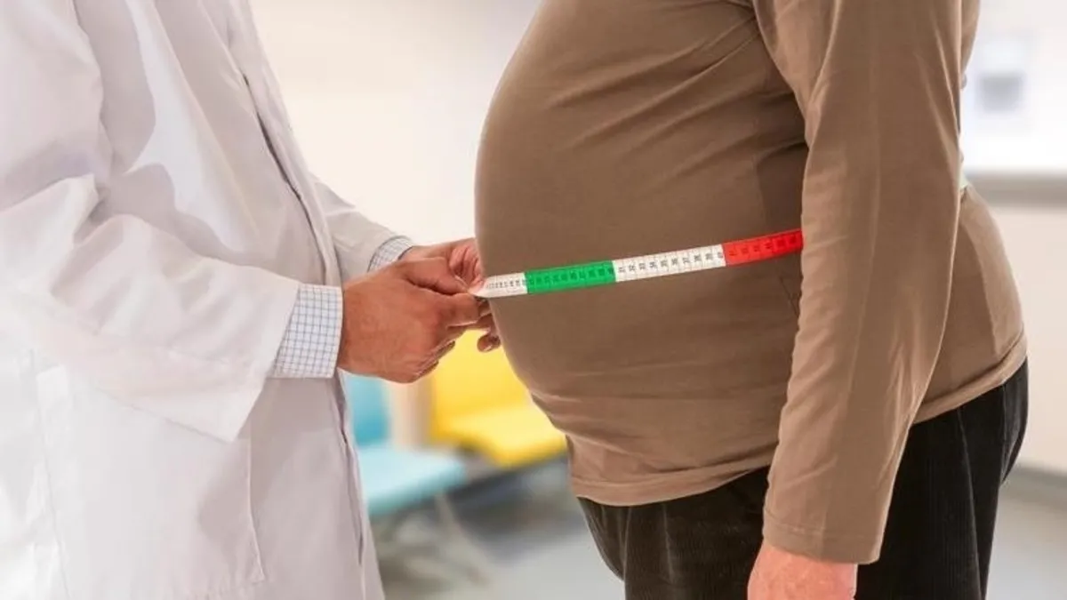 Vücuttaki dengesizlikler obeziteyi tetikliyor