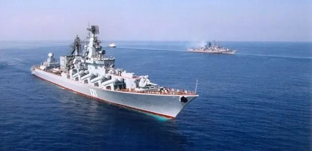 Karadeniz’de gerilim! Rusya’dan flaş açıklama