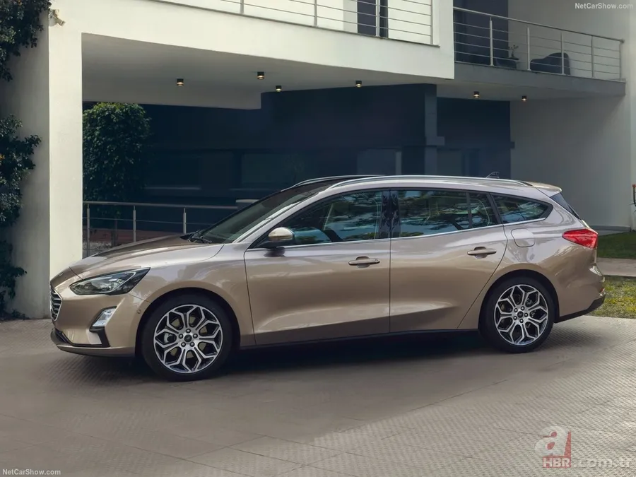 Yeni Ford Focus Londra'da tanıtıldı 23