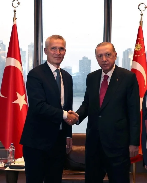 İsveç’in NATO hayali! Başkan Erdoğan ve Stoltenberg görüşmesine odaklandılar