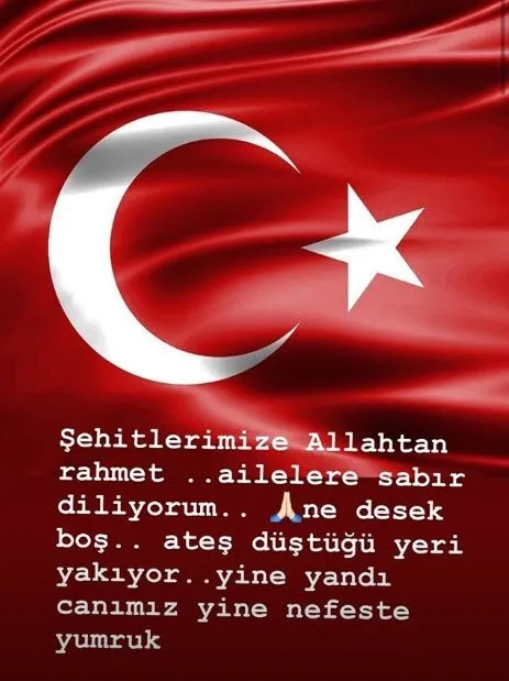 Türkiye tek yürek oldu! “Acıyı anlatacak kelime bulamıyorum”