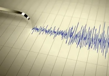 Akdeniz'de 4,3 büyüklüğünde deprem