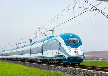 Karadeniz’de hızlı tren devrimi